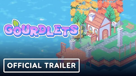 Gourdlets - Official Steam Demo Trailer