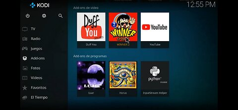 How to install new Kodi addon winner 2 2023