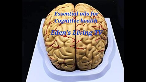 Essential oils for Cognitive Support ALZHEIMER'S