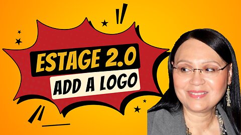 Estage 2.0 - Adding You Logo