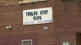 Failing boiler could force nonprofit Twelve Step Club to close