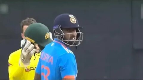 Suryakumar Yadav 72* vs Australia 2nd Odi 2023 Holkar Stadium , Indore (Ball By Ball)