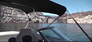 Warning for Lake Mead visitors during Memorial weekend