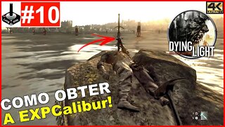 Como Conseguir a Espada EXPCalibur [Dying Light]