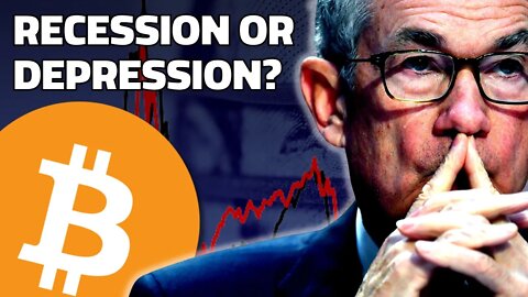 Are We In A Recession or Depression? | Fed Watch