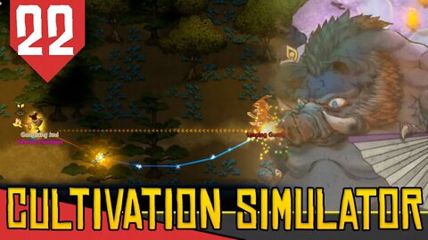 FATIANDO DEZENAS DE MONSTROS - Amazing Cultivation Simulator #22 [Gameplay PT-BR]