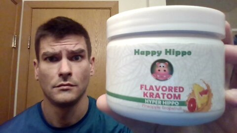 Kratom That Tastes Good? (Happy Hippo)