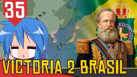 Oi Japão, Tchau Japão - Victoria 2 (2020) #35 [Série Gameplay Português PT-BR]