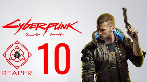 Cyberpunk 2077 Full Game Walkthrough Part 10 – No Commentary (PS4)