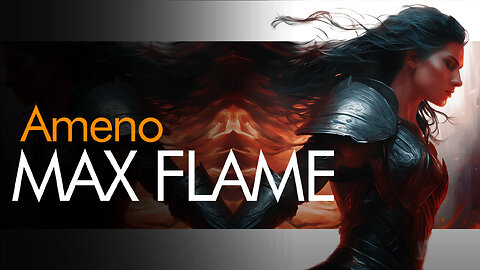 Ameno - Max Flame | EDM Mix | SA