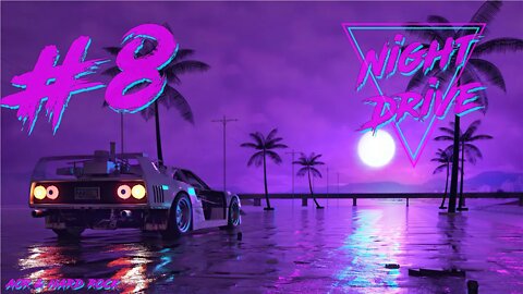 AOR & Hard Rock | Night Drive #8