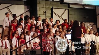 Christmas Program 2022 - Cornerstone Academy