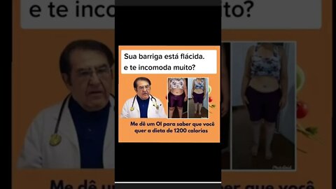 RECEITA FIT PARA EMAGRECER RÁPIDO E FÁCIL - Vídeo TikTok #Shorts