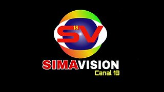 SIMAVISION CANAL 18, LKA NUEVA IMAGEN DE LA TELEVISION