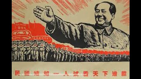 Globalists saw Mao's 'Great Leap Forward' as a success - now they want it for the world