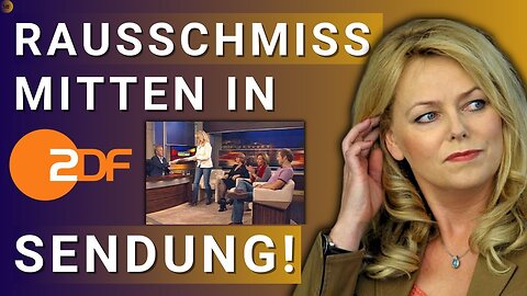 Zu Rechts, zu radikal, damals wie heute. Eva Hermanns Meinungsfreiheit ist 2007 gestorben