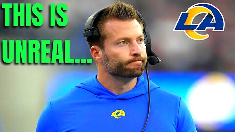 Los Angeles Rams Quietly Pulled Off A GENIUS Move