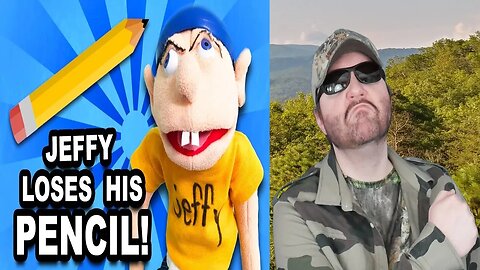 SML Movie: Jeffy Loses His Pencil - Reaction! (BBT)