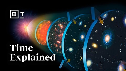 The mind-bending physics of time | Sean Carroll