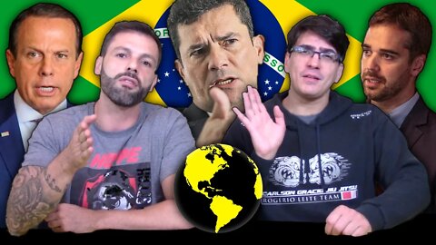 MUNDO LIBERTÁRIO - SÉRGIO MORO e a TERCEIRA VIA