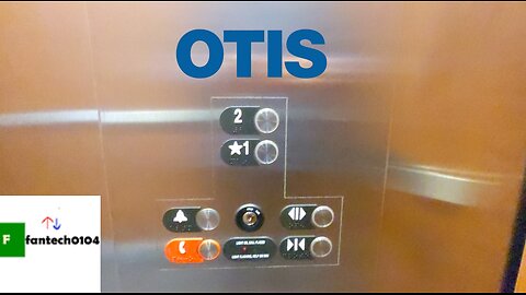 Lovely Otis HydroFit Elevator @ 1 Starr Ridge Road - Brewster, New York