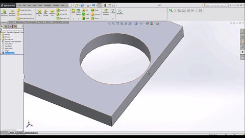 Resolve Zero Thickness Geometry and Geometric Conditions Errors in Solidworks |JOKO ENGINEERING|