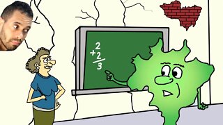 O MAIOR PROBLEMA DA EDUCAÇÃO NO BRASIL