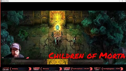 Children of Morta - First Look - Stream #598