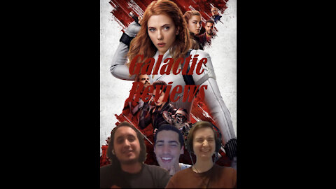 Galactic Reviews: Black Widow