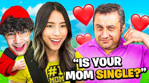 I can’t believe he said this to my mom….