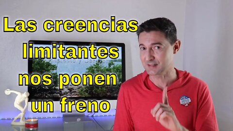 creencias limitantes no nos dejan progresar