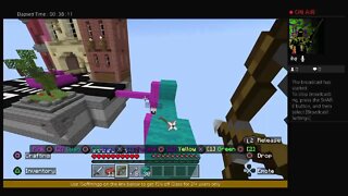 SHADE PLAYS Minecraft #LIVE