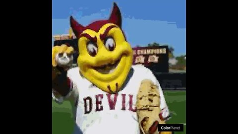 Sparky the Sun Devil