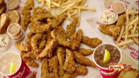 Raising Cane's Is Celebrating 25 Years!