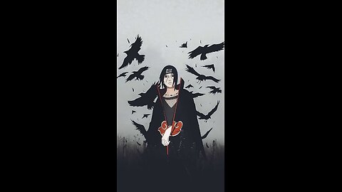 Itachi Uchiha Badass Edit👀🔥