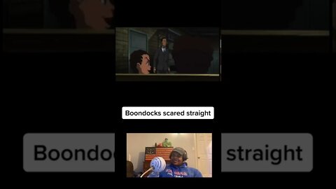 BOONDOCKS MEME | RANDOM ROADHOUSE