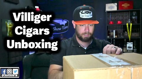 Villiger Export Unboxing