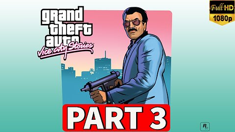 GTA VICE CITY DEFINITIVE EDITION Gameplay Walkthrough Part 3 [PC] - No Commentary