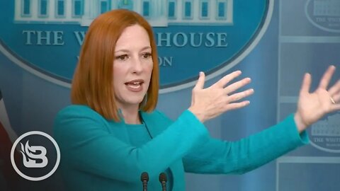 Internet ERUPTS at Psaki’s Latest Excuse for the Rising Inflation Rate