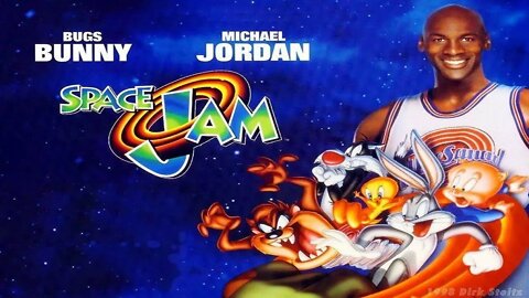 Space Jam - PSX