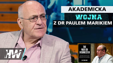 Akademicka Wojna z dr Paulem Marikiem