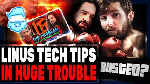 Linus Tech Tips BLASTED By Gamers Nexus In HUGE Scandal & His Response Was VERY BAD! ALL The Letest!