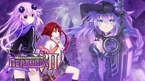 Megadimension Neptunia VII (PS4 Gameplay)