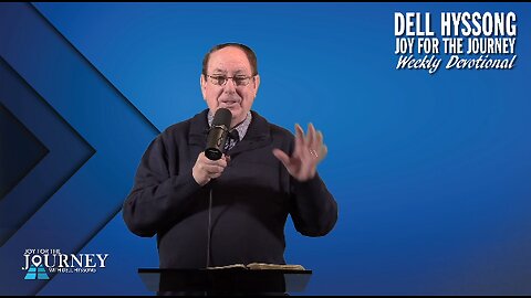 Dell's Devotional - November 20, 2022