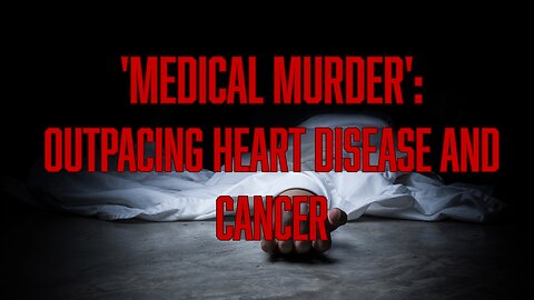 Medical Murder #1 Killer in America: T.T. Ep. 78 with Shahram Hadian 9/21/22