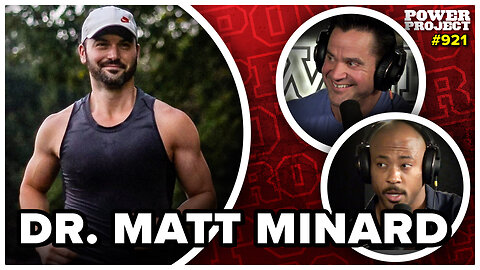 Heel Striking is MORE EFFICIENT for Running? - Dr. Matt Minard || MBPP Ep. 921