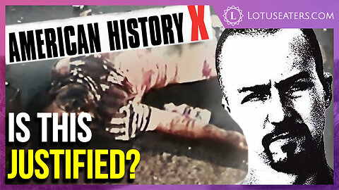 PREVIEW: American History X, Rodney King, and False Neutrality in Media