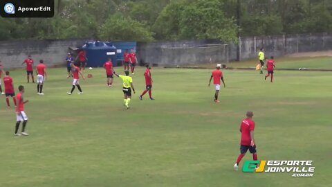 JOINVILLE 2X0 MARCÍLIO DIAS - JOGO TREINO