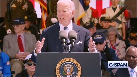 Biden: Isolationism Is Not The Answer