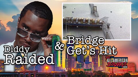 Bridges getting hit, P-Diddy on the lamb, and more.